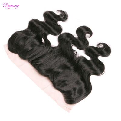 

Malaysian Body Wave Lace Frontal Closure 134 Body Wave Full Lace Frontal Unprocessed Human Hair Body Wave Closure