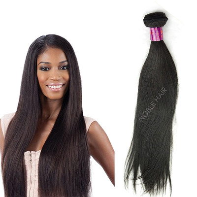 

Indian Straight Hair 4 Bundles 7A Indian Virgin Hair Straight Weave Straight Human Hair Extensions 8"-30"Raw Indian Hair Bundles