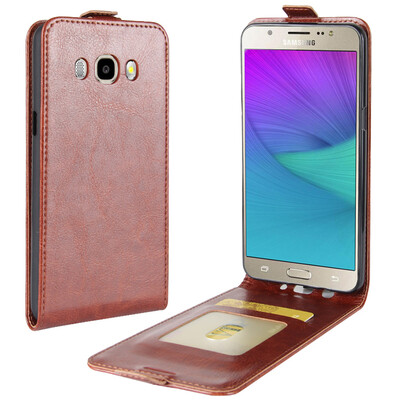 

GANGXUN Samsung Galaxy J5 2016 Case PU Leather Flip Wallet Card Slot Cover for Samsung Samsung J510
