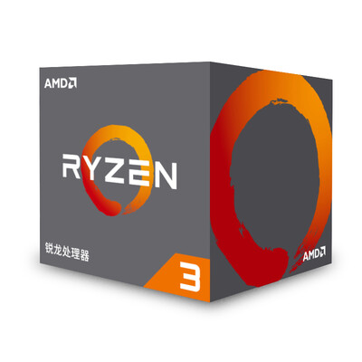 

Rizhao AMD Ryzen 3 1200 processor 4 core AM4 interface 31GHz boxed