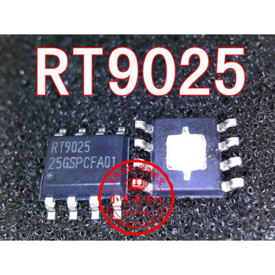 

SOP8 RT9025