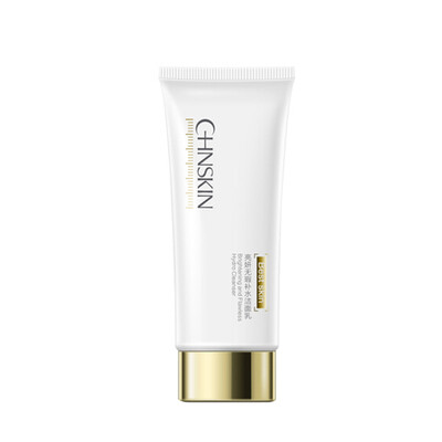 

Фарфор мышцы (CHNSKIN) Кинг Ян Угри Cleanser 100г (Deep Cleansing Oil Control Прыщи моющее средство для мужчин и женщин)