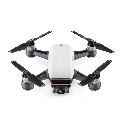 

DJI handheld smart unmanned aerial vehicle (white