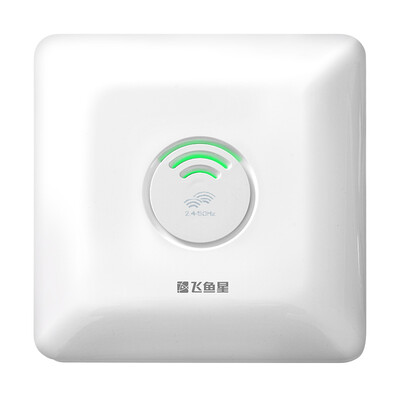 

Flying Star VP750 750M enterprise-class commercial wireless AP Gigabit high-power dual-band AP Ceiling 11AC wireless AP hotel restaurant 5G WiFi POE power supply