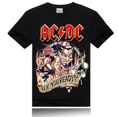 

New foreign trade creative 3D short sleeves 3D T-shirt printed mens summer autumn