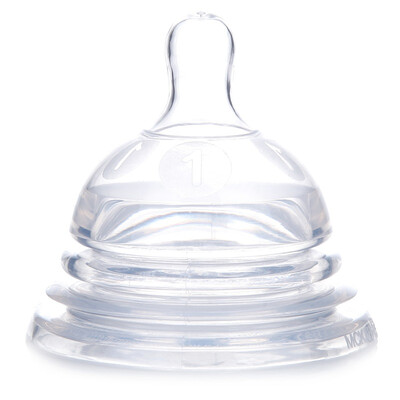 

Funny (Munchkin) LATCH 2 stage flow pacifier (2 loaded) 15665
