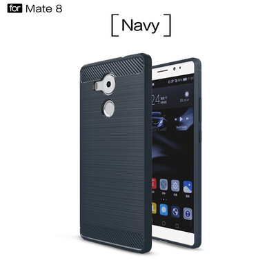 

Назад Чехол для Huawei Mate 8 Anti-Slippery Устойчивый к царапинам ударопрочный легкий крышка бампера для Huawei Ascend Mate8