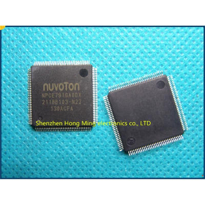

5piece100 New NPCE791GA0DX NPCE791GAODX QFP-128 Chipset