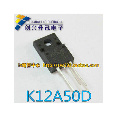 

K12A50D 12A50