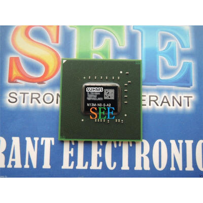 

100% New N13M-NS-S-A2 N13M NS S A2 BGA Chipset