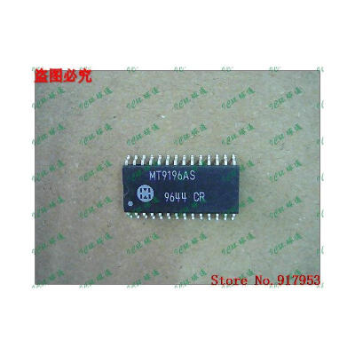 

Free shipping 10PCS MT9196AS