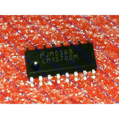 

Free shipping 10PCS LM13700M