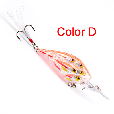 

Ball Crankbait Bass Baits 9cm-3.54"/12.59g-0.44oz Crank Fishing Lures sold by 1PC 8 Color 4# Hook Fishing Tackle
