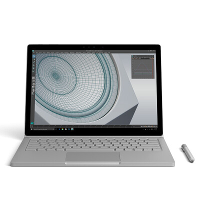 

Microsoft (Microsoft) Surface Book комбинированный планшетный ноутбук 13.5 дюймов (память для хранения Intel i7 16G 512 г дискретной графики расширенная версия