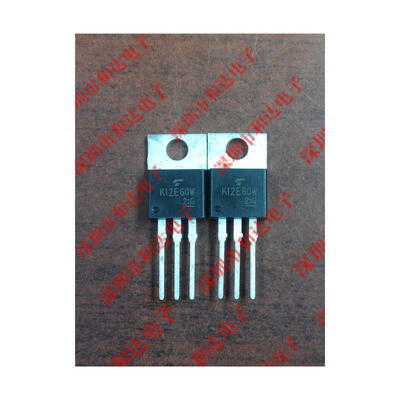 

TK12E60W