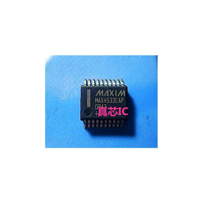 

MAX4533CAP