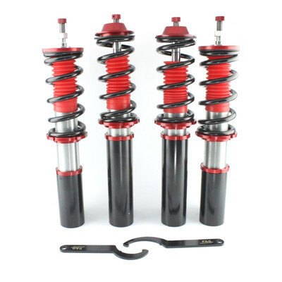 

Новый Полный комплект для Toyota Corolla 88-99 E90 E100 E110 Coilover Shock Strut Kit