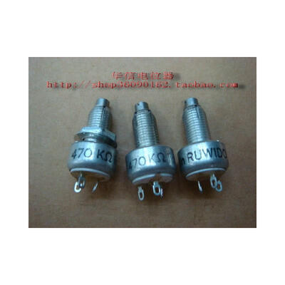 

Austria RUWIDO i 470K potentiometer