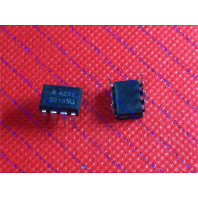 

Free shipping 10PCS A4200 HCPL4200