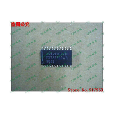 

Free shipping 10PCS 100 NEW MX7225LCWG