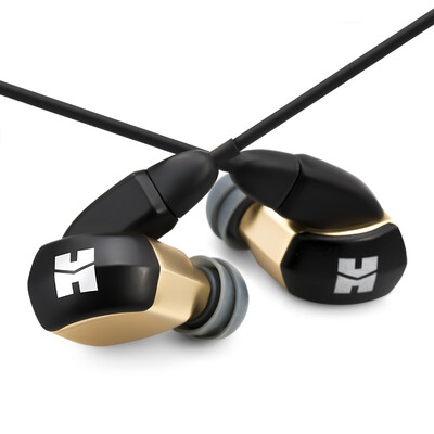 

HiFiMAN Tiara Technology RE2000 topology diaphragm dynamic in-ear headphones HIFI non-destructive high-fidelity wound ear earplugs