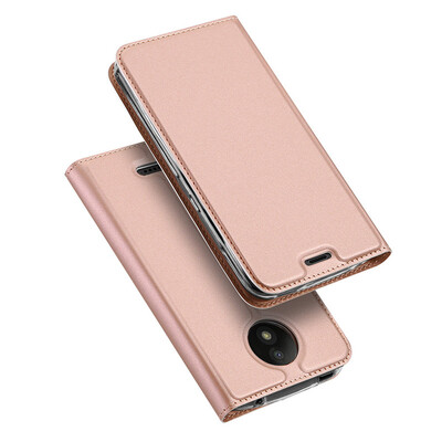 

GANGXUN Motorola Moto C Plus Чехол для карт для карточек Кожа PU Кожаный флип Kickstand Защитная крышка для Moto C Plus