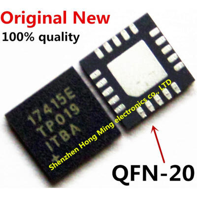 

5piece)100% New MAX17415ETP+T MAX17415E TP+T MAX 17415E QFN-20 Chipset
