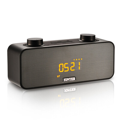 

Jontty JONTER M39 Bluetooth-динамик Портативный аудио сабвуфер Ноутбук Динамик Карточка Динамик Радио Компьютер Спикер Джаз Черный