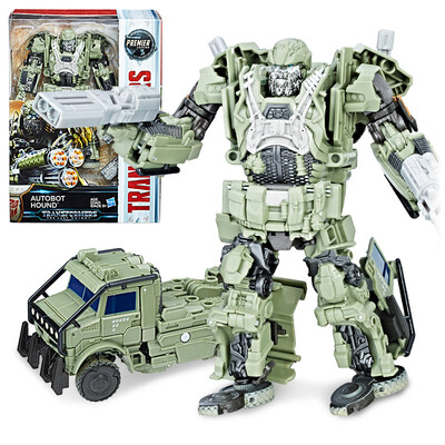 

Hasbro Transformers Toy Movie 5 Sailor Home Inspector C2357