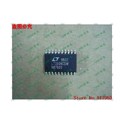 

Free shipping 10PCS 100% NEW LT1509CSW
