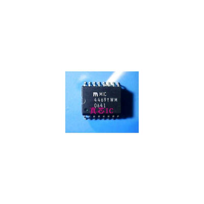 

MIC4469YWM MIC4468YWM MIC4467YWM