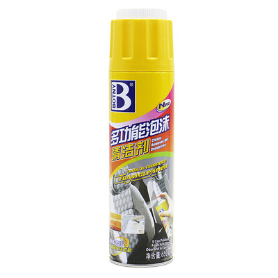 

Botny Multifunctional Foam Cleaner with Brush Head B-1109 650ML