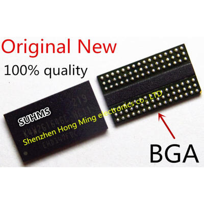

(4piece)100% New K4W2G1646C-HC11 K4W2G1646C HC11 BGA Chipset