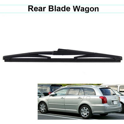 

Wiper Blades for Toyota Avensis Mk2 24"&16" Fit Hook Arms 2003 2004 2005 2006 2007 2008 2009