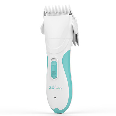 

【Jingdong Supermarket】 Xin Miao (Xinmiao) baby hair care device baby shaving device electric fader hair cutters waterproof electric muffler hair cutters ceramic knife head JA-700P