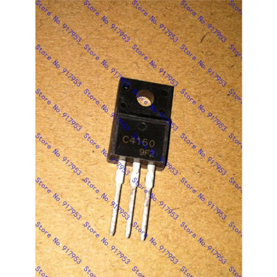 

Free shipping 10PCS Transistor C4160 2SC4160