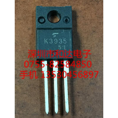

K3935 2SK3935 TO-220F