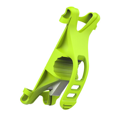 

Baseus Bicycle Mobile Phone Bracket Mountain Bike Battery Electric Car Motorcycle Carrier Navigation Clip Clip Universal Bicycle Mobile Phone Stand Bicycle Accessories Fluorescent Green