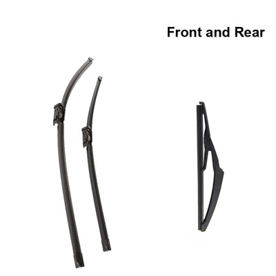 

Wiper Blades for Hyundai ix20 26"&14" Fit Push Button Arms 2010 2011 2013