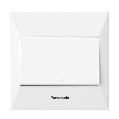 

Мацусита (Panasonic) 86 типа переключатель гнездо 10A пять отверстий с переключателем гнездо Джейн все еще серии WMW622 (Я. белый)