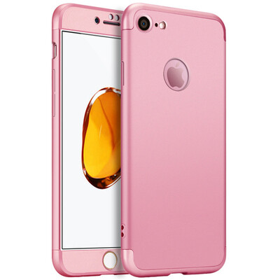 

GANGXUN iPhone 7 Case 360 Full Protection Ultra Slim Hard PC Protective Cover for iPhone 7 Plus