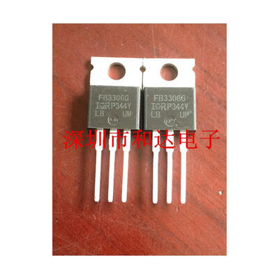 

IRFB3306G
