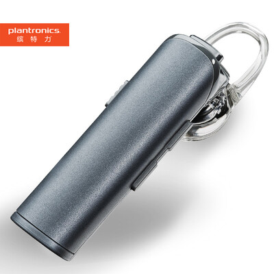 

Plantronics EXPLORER 100 Business Monaural Bluetooth-гарнитура Universal Earhook Grey