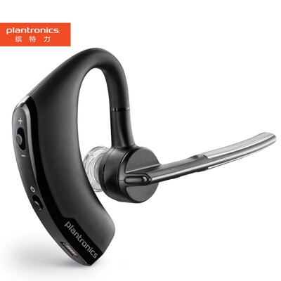 

Plantronics Voyager Legend Legend Bluetooth гарнитур Business One ухо Bluetooth гарнитура ушной крючок черные Универсальный