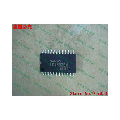 

Free shipping 10PCS LC78836M