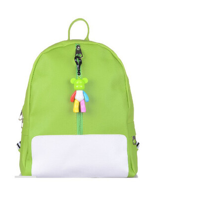 

Waterproof kindergarten cartoon print children bag as gift for children