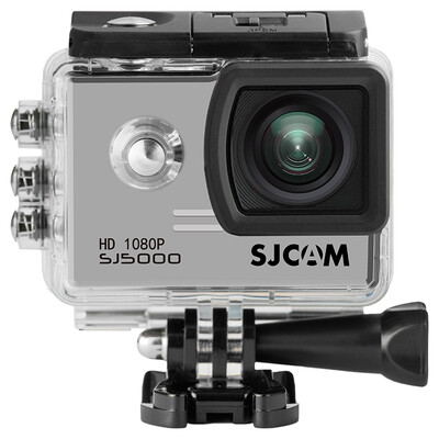 

SJCAM Original SJ5000 Novatek 96655 14MP 170° Wide Angle 20 LCD 1080P Sport Action Camera Outdoor Waterproof Cam