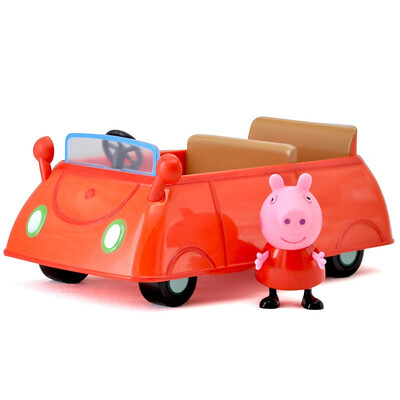 

Paige свинья Peppa Pig Свинка Пеппа ребенок карты по масти каждая семья игра открыта конвертируемой
