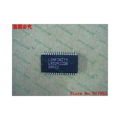 

Free shipping 10PCS 100 NEW LX5241CDB
