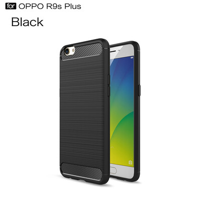 

GANGXUN Luxury Back Case для OPPO R9S Plus Противоскользящая стойкая к царапинам противоударная легкая крышка бампера для Oppo R9S Plus
